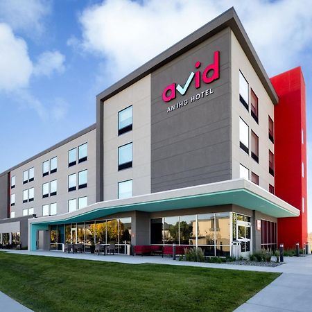 Avid Hotels Billings West By Ihg Εξωτερικό φωτογραφία
