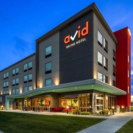 Avid Hotels Billings West By Ihg Εξωτερικό φωτογραφία