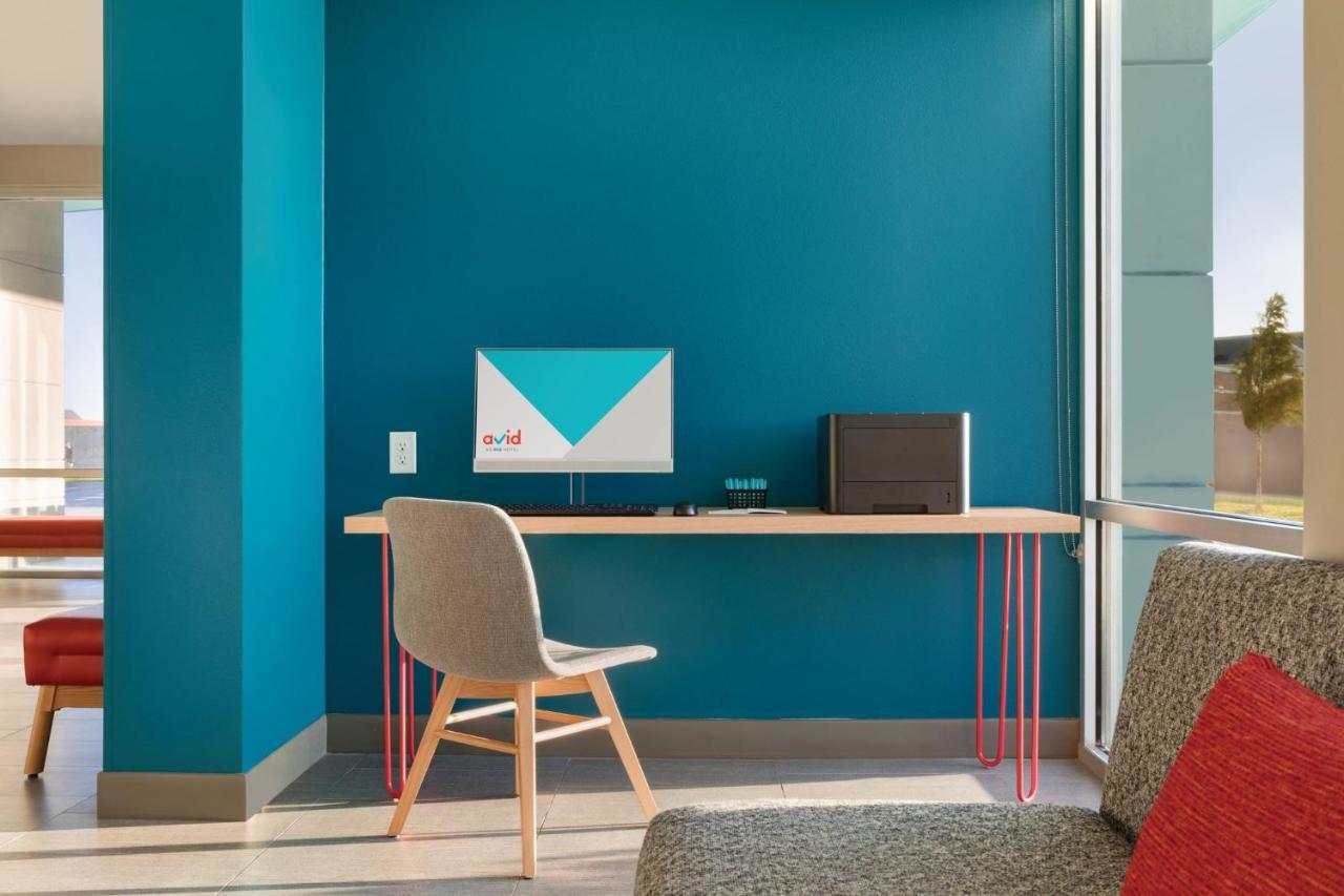 Avid Hotels Billings West By Ihg Εξωτερικό φωτογραφία