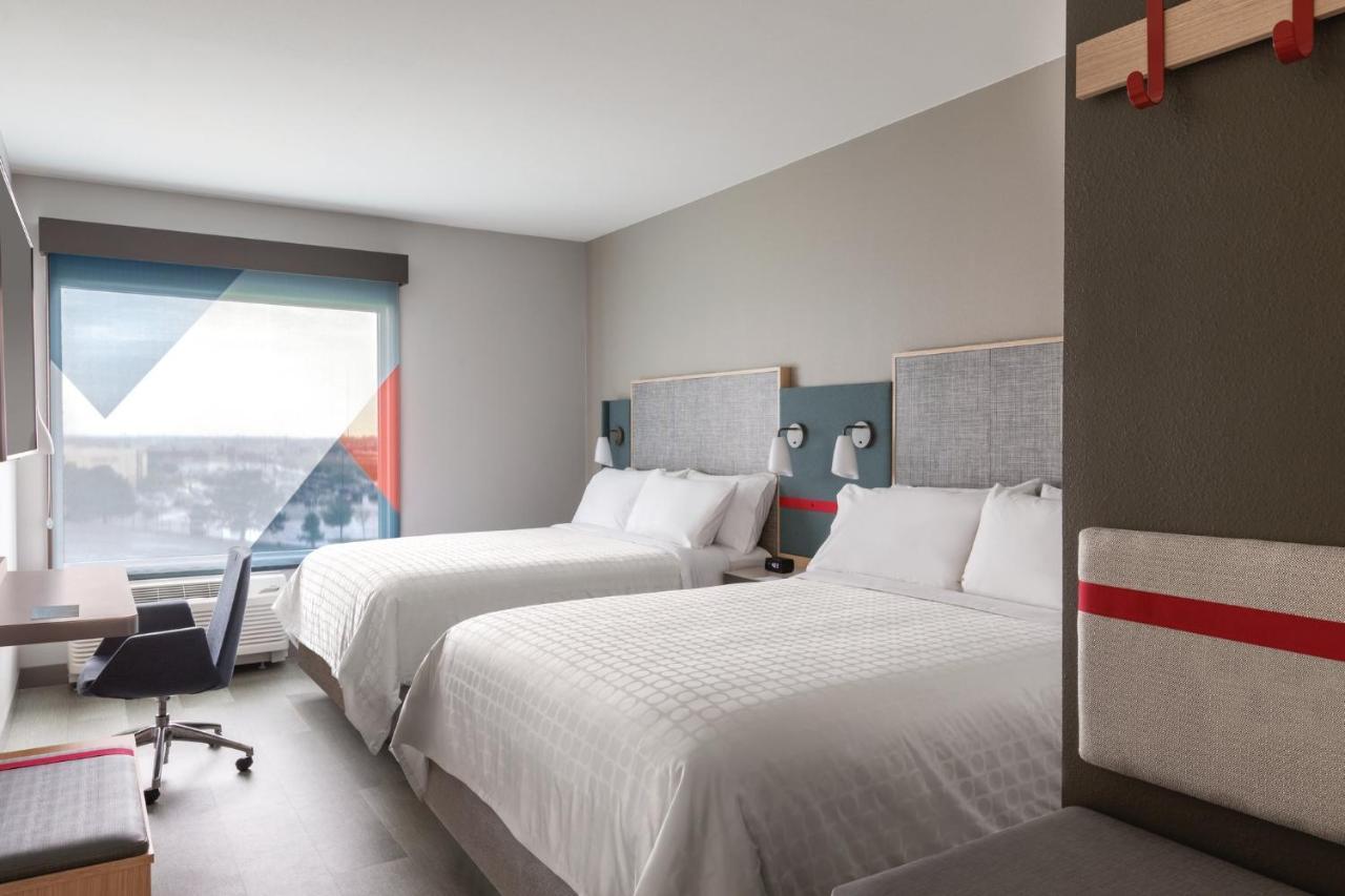 Avid Hotels Billings West By Ihg Εξωτερικό φωτογραφία