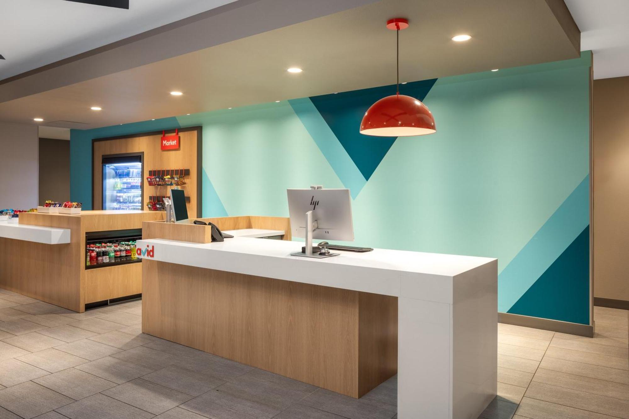 Avid Hotels Billings West By Ihg Εξωτερικό φωτογραφία