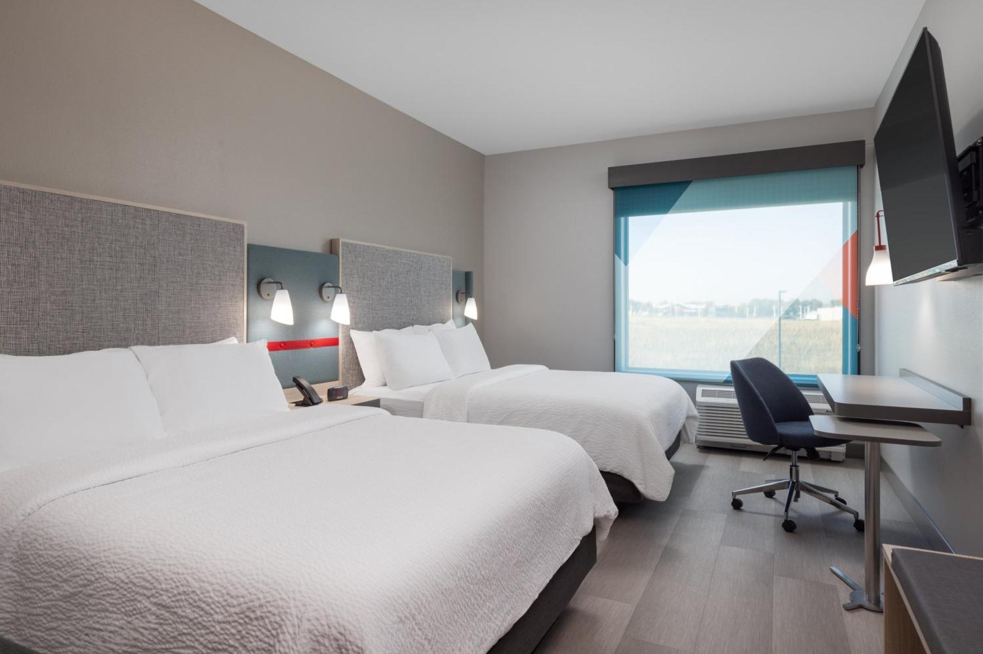 Avid Hotels Billings West By Ihg Εξωτερικό φωτογραφία